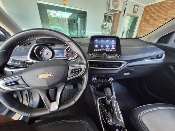 CHEVROLET TRACKER 1.0 TURBO FLEX PREMIER AUTOMÁTICO
